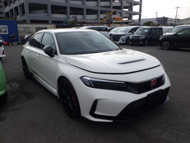 Honda Civic Type R