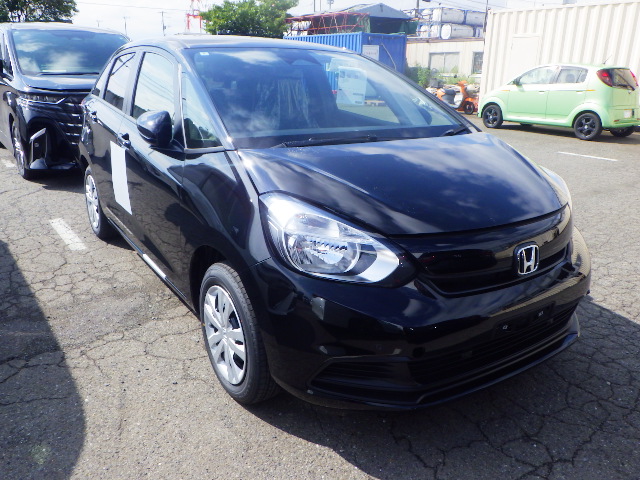 Honda Fit e:HEV