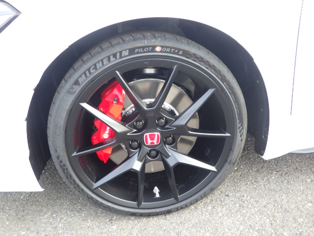 Honda Civic Type R photo 15
