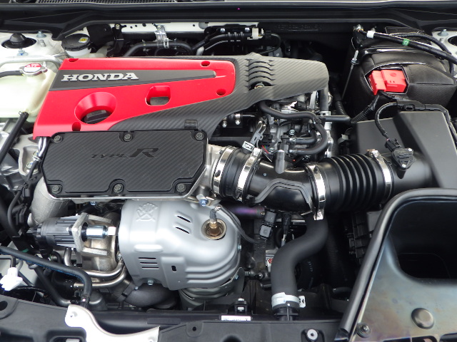 Honda Civic Type R photo 8