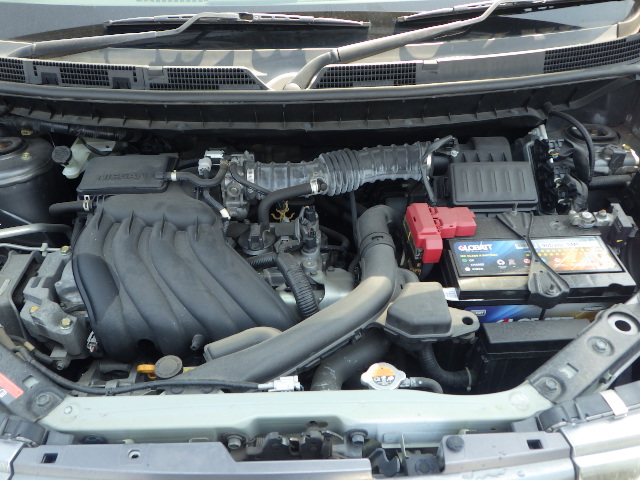 Nissan Cube photo 11