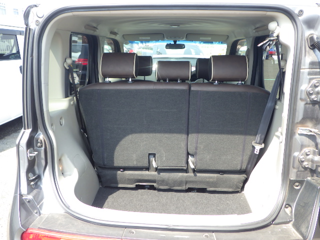 Nissan Cube photo 5