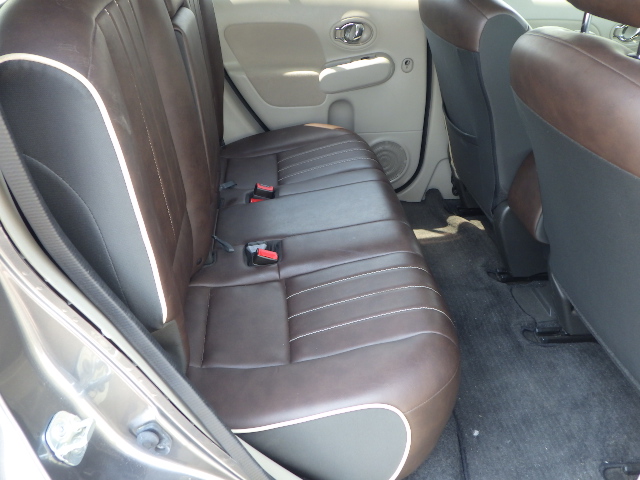 Nissan Cube photo 6