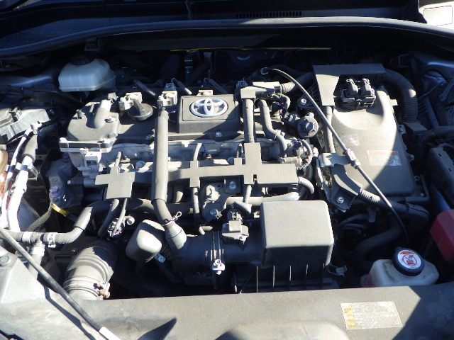 Toyota C-HR Hybrid photo 11